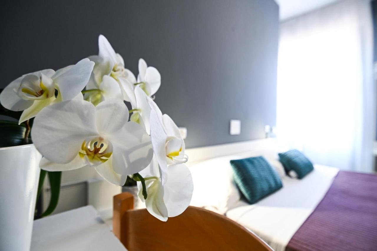 Hotel Montebello Riccione Zewnętrze zdjęcie