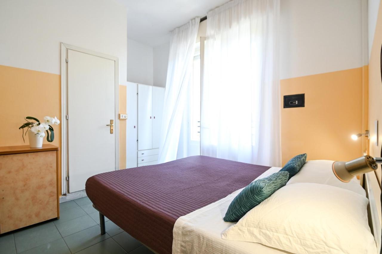 Hotel Montebello Riccione Zewnętrze zdjęcie