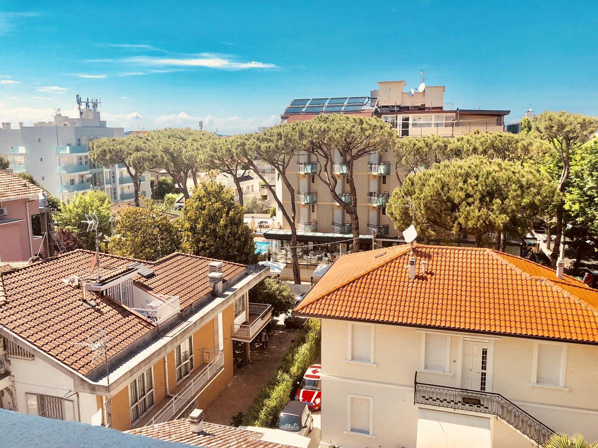 Hotel Montebello Riccione Zewnętrze zdjęcie